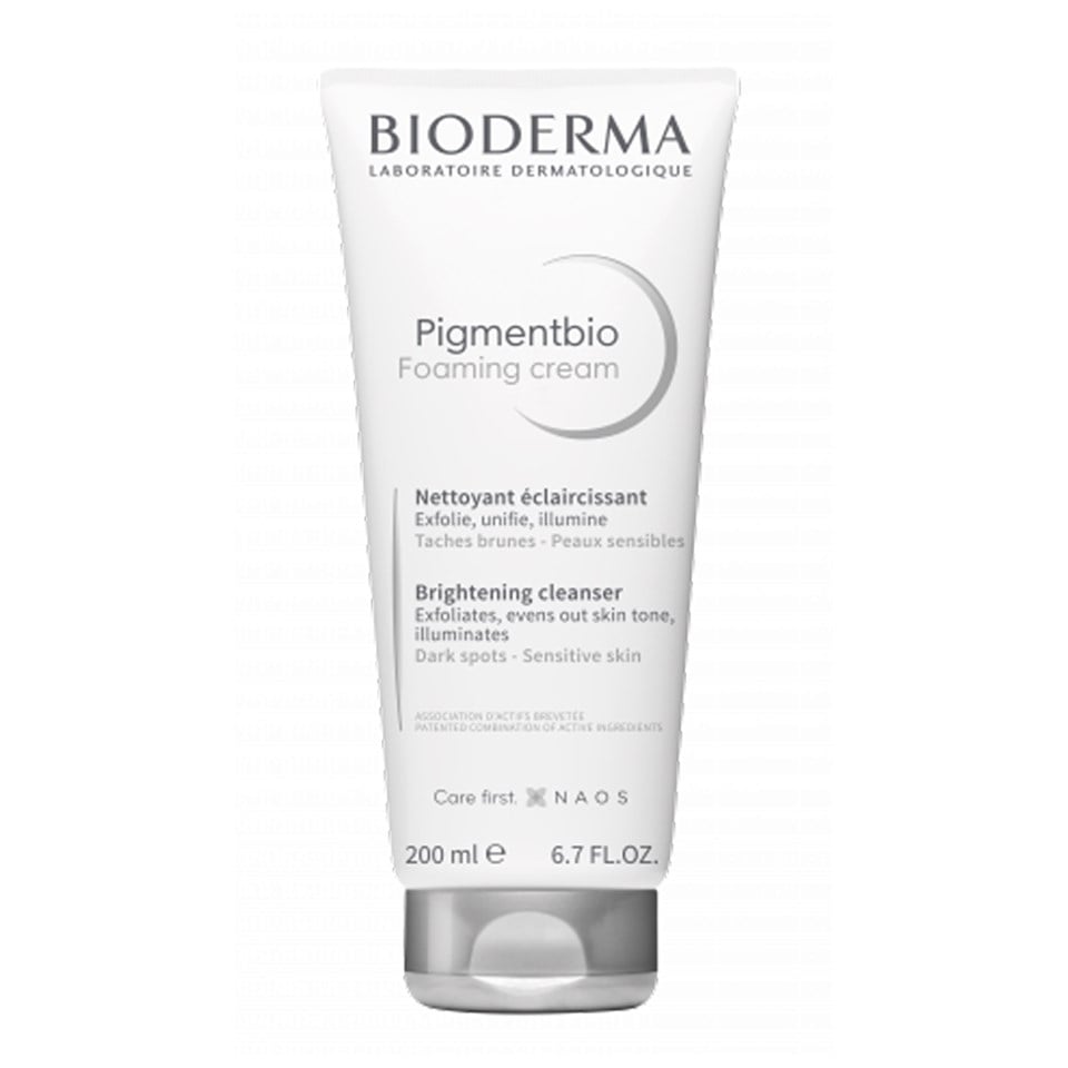 Bioderma Pigmentbio Foaming Cream 200 ml - Temizleme - Bioderma