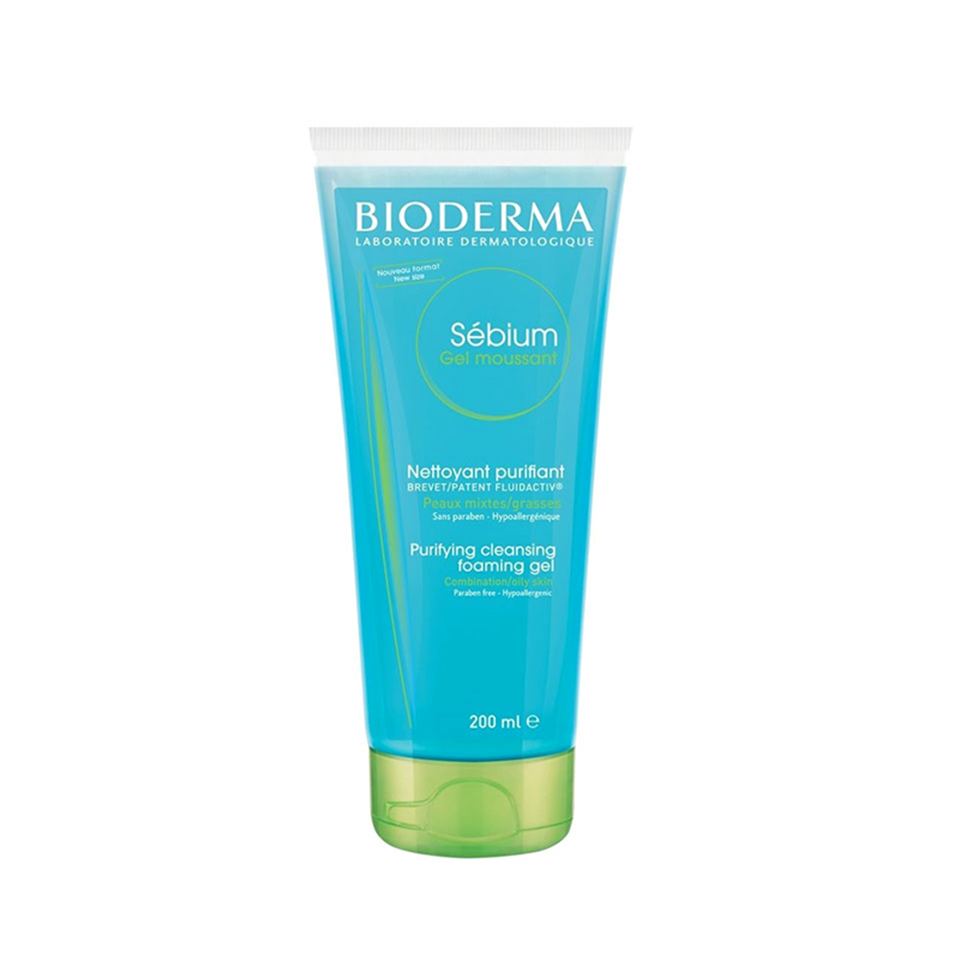 Bioderma Sebium Foaming Jel 200 ml - Yeni ürünler - 44