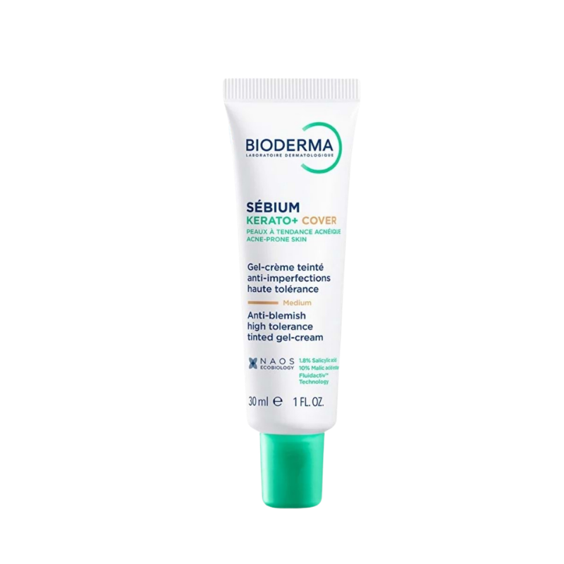 Bioderma Sebium Kerato+ Cover 30 ml - Yeni ürünler - Diğer