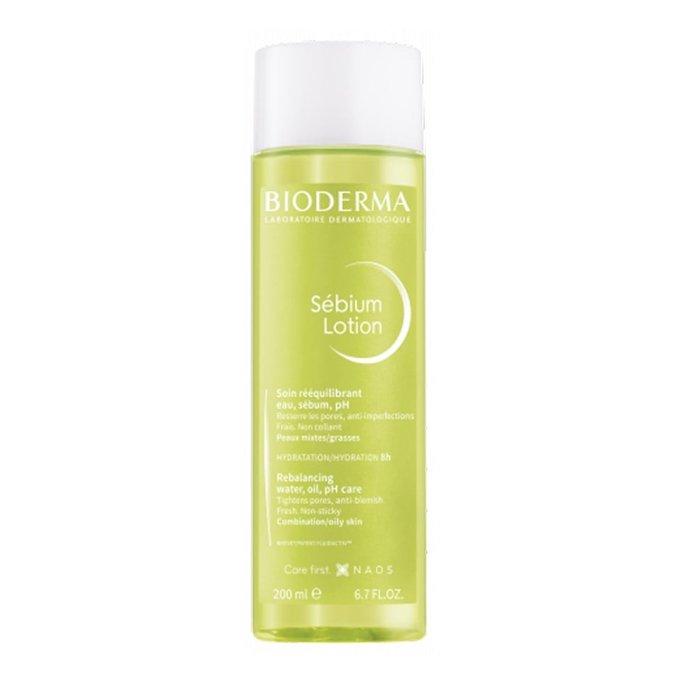 Bioderma Sebium Lotion 200 ml - Tonik-Losyon - Bioderma