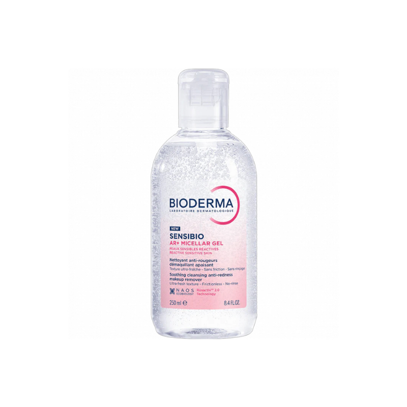 Bioderma Sensibio  AR+ Micellar Gel 250 ml - Yeni ürünler - Diğer