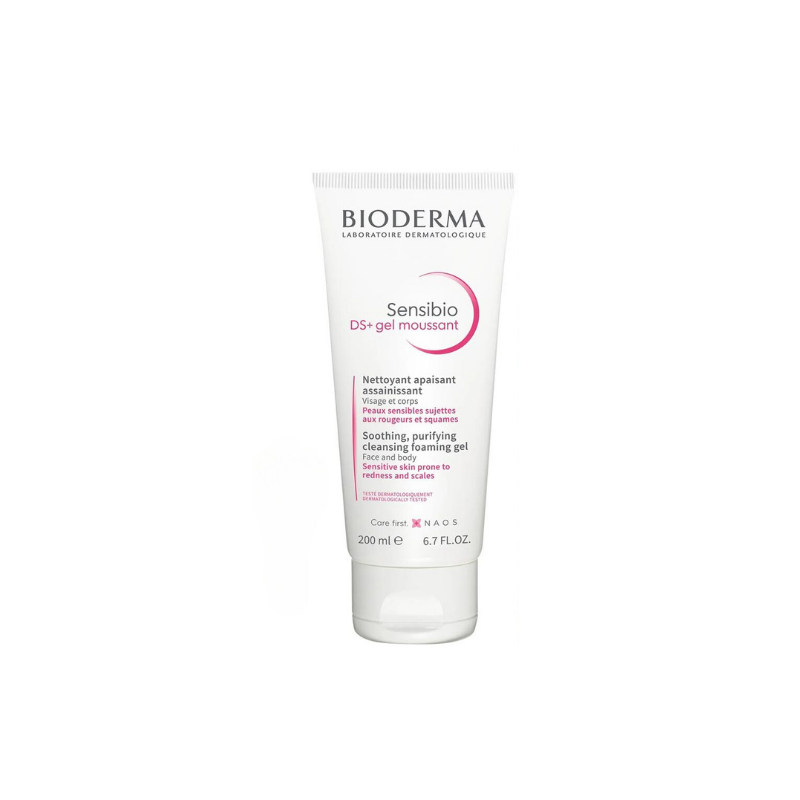 Bioderma Sensibio DS+ Foaming Gel 200 ml - Yeni ürünler - Diğer