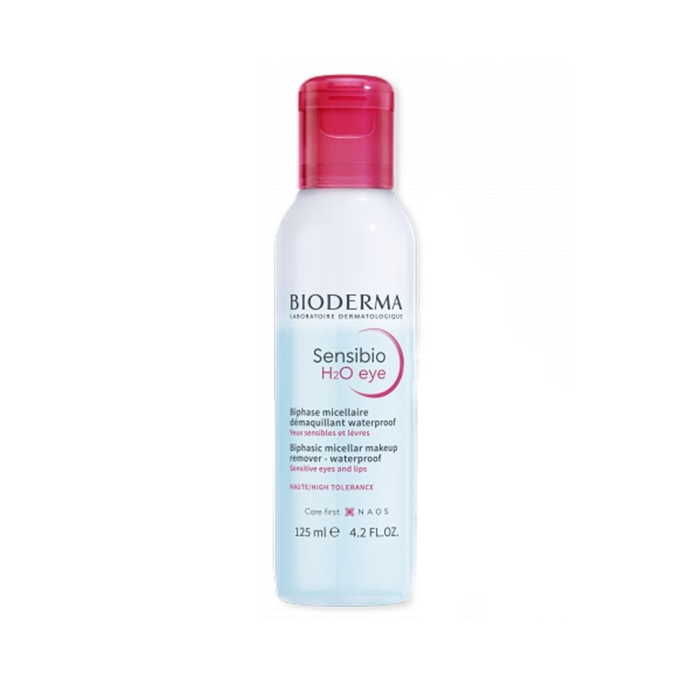 Bioderma Sensibio H2o Eye 125 ml - Temizleme - Bioderma