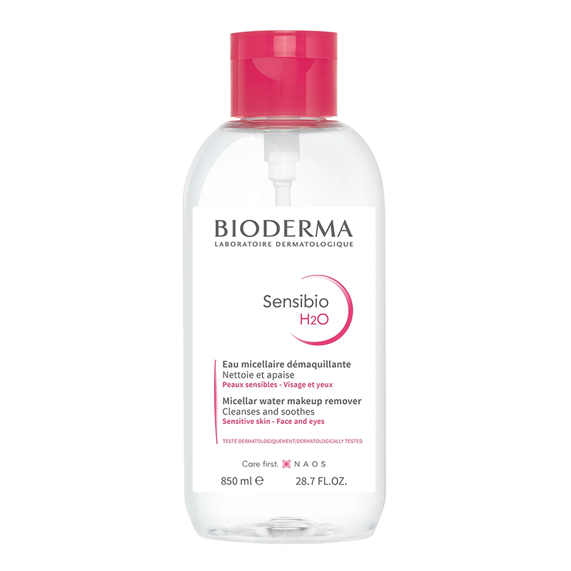Bioderma Sensibio H2o Misel Su 850 ml - Yüz Tonik-Losyon - Bioderma