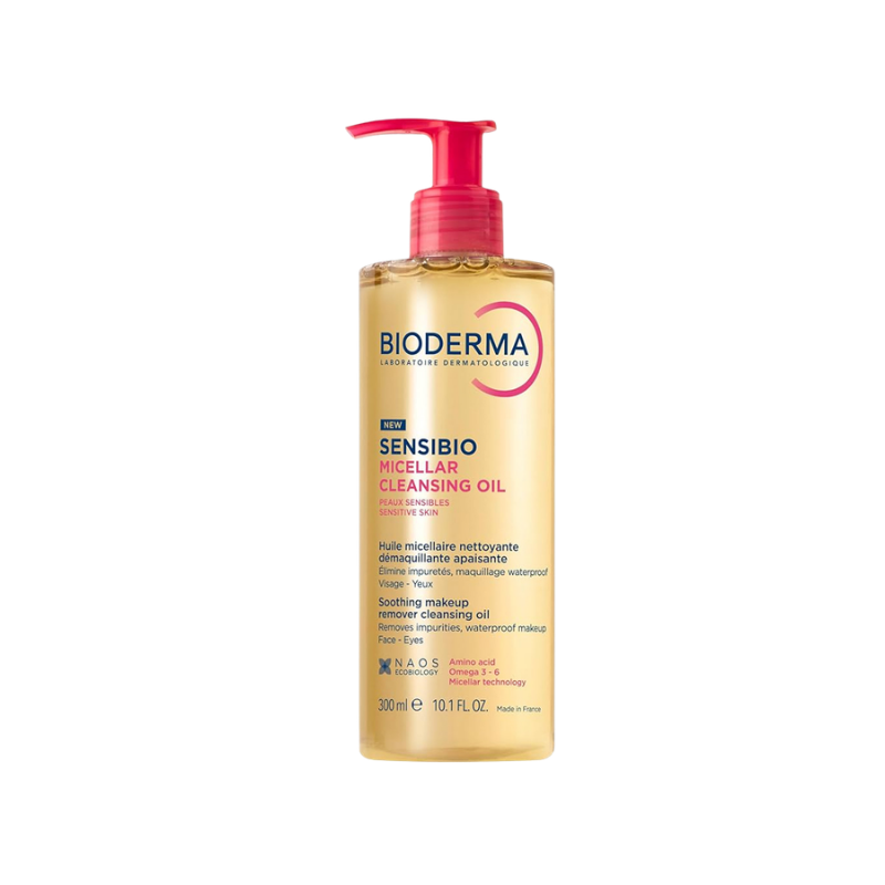 Bioderma Sensibio Micellar Cleansing Oil 300 ml - Yeni ürünler - Diğer