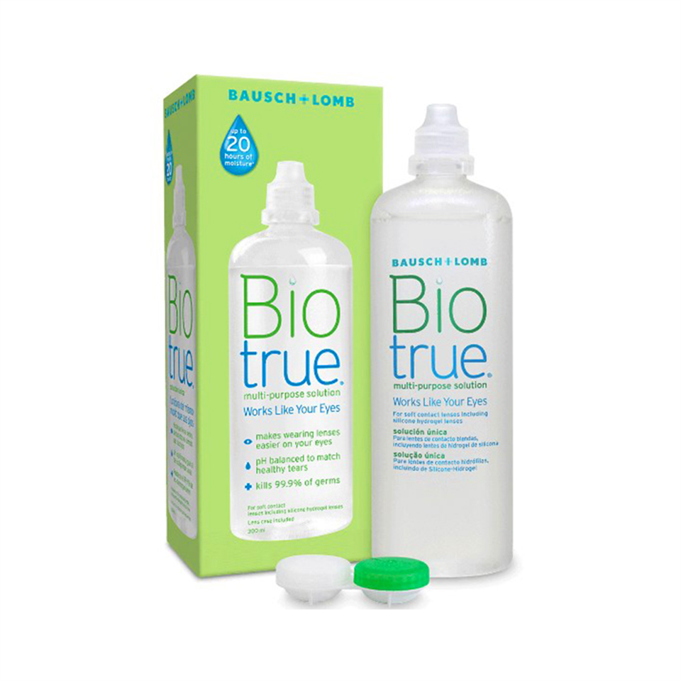 Biotrue Lens Solüsyonu 300 ml - Yeni ürünler - Diğer