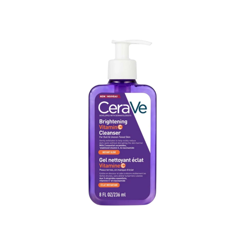 Cerave Brightening Vitamin C Cleanser 236 ml - Yeni ürünler - Diğer