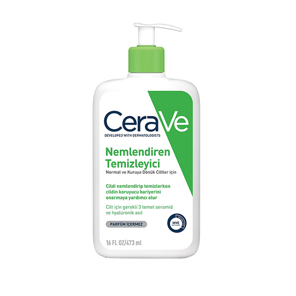 Cerave Nemlendiren Temizleyici 473 ml - Yeni ürünler - 106