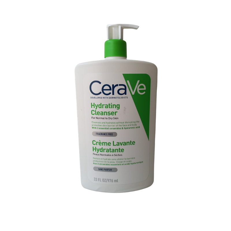 Cerave Nemlendiren Temizleyici 976 ml - Yeni ürünler - Diğer