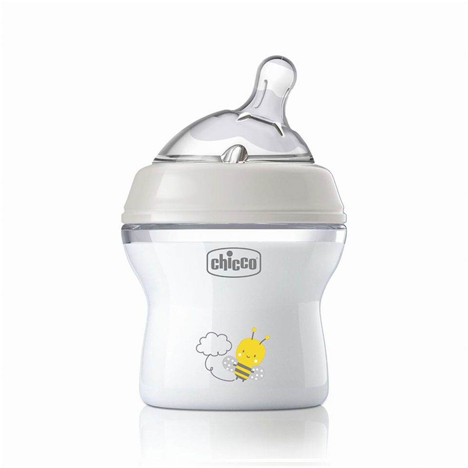 Chicco Natural Feeling Biberon 0 Ay+ 150 ml - Biberon, Emzik ve Yardımcı Ürün - Chicco