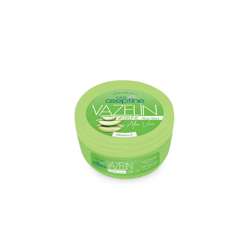 Cire Aseptine Vazelin Aloevera 150 ml - Yeni ürünler - Diğer