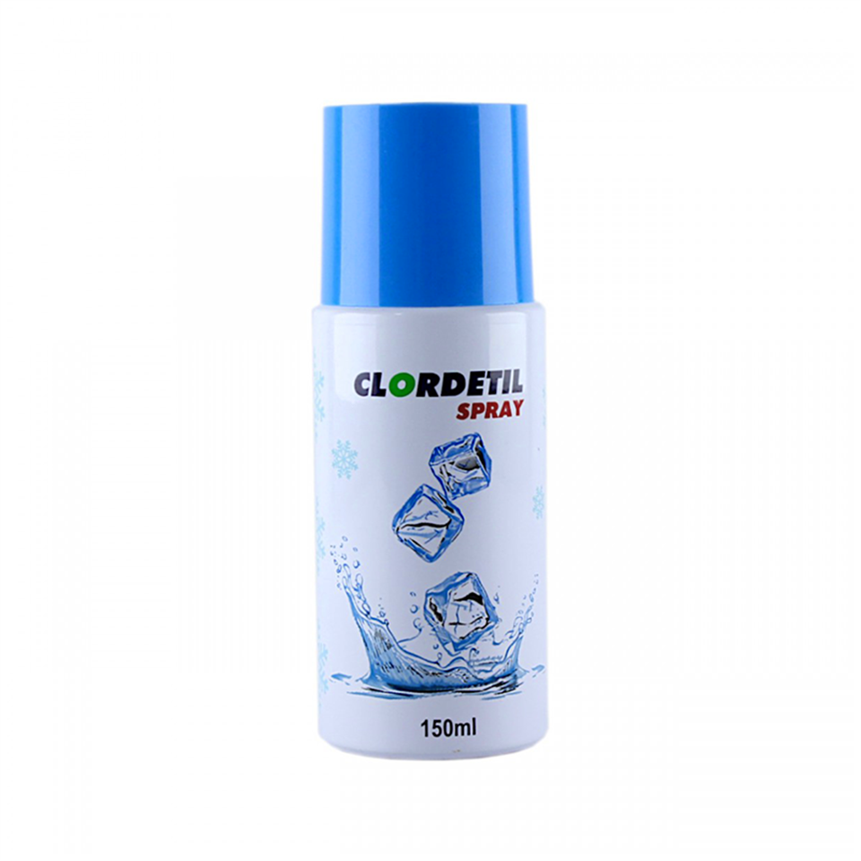 Clordetil Serinletici Vücut Spreyi 150 ml - Yeni ürünler - 62