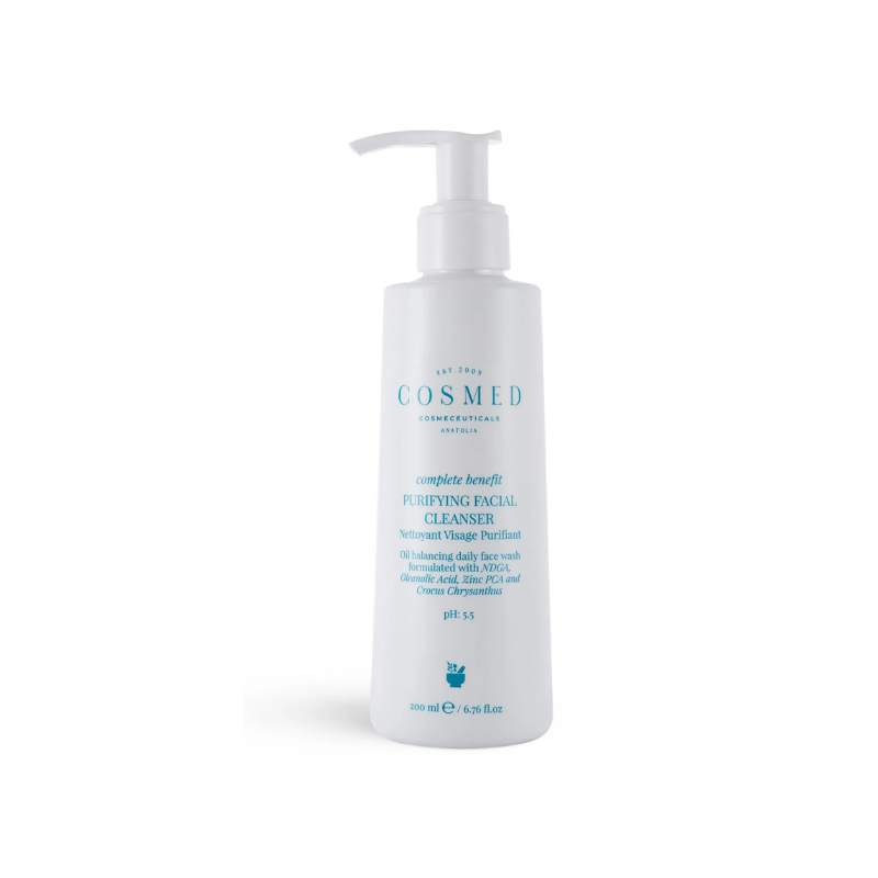 Cosmed Purifying Facial Cleanser 200 ml - Yeni ürünler - Diğer