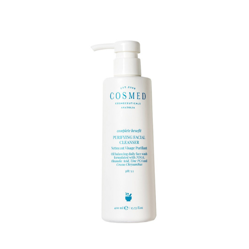 Cosmed Purifying Facial Cleanser 400 ml - Yeni ürünler - Diğer