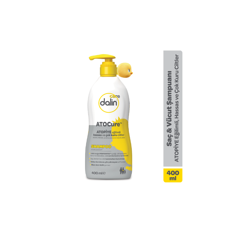 Dalin Care Şampuan 400 ml - Yeni ürünler - Diğer