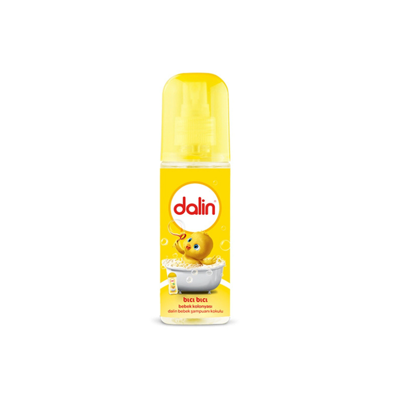 Dalin Kolonya Bıcı Bıcı 100 ml - Yeni ürünler - Diğer