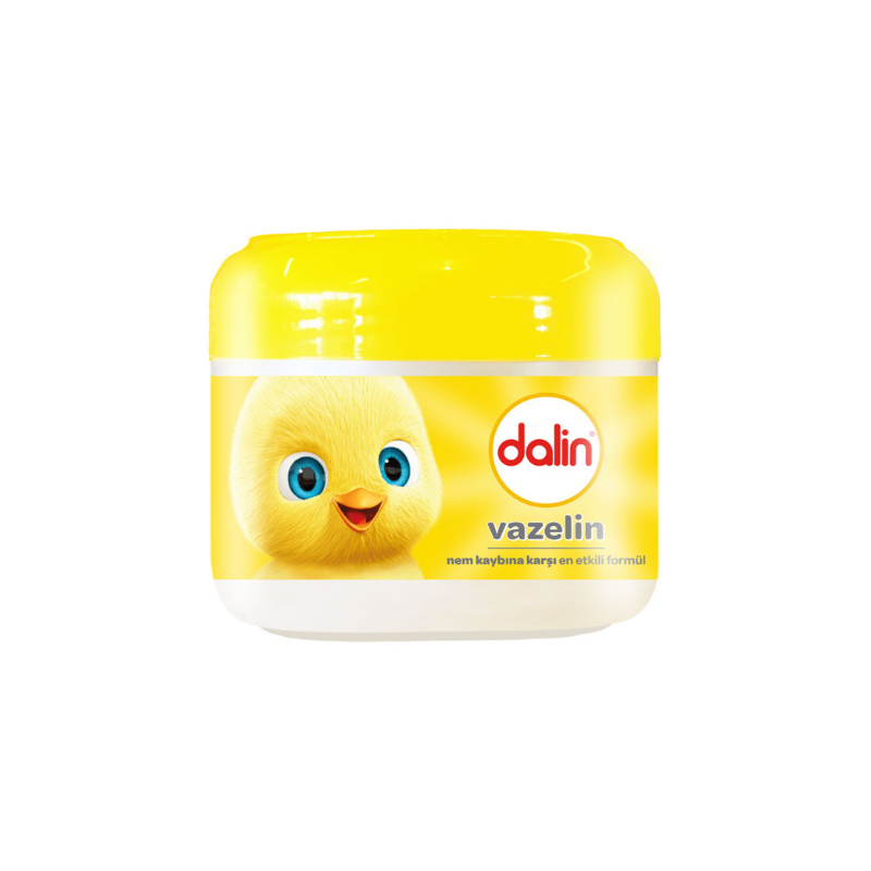 Dalin Vazelin 100 ml - Vücut Krem-Losyon - Dalin