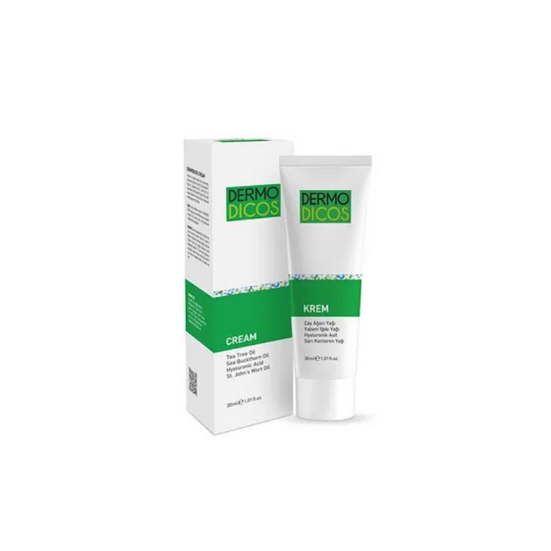 Dermo Dicos Krem 30 ml - Yeni ürünler - Diğer