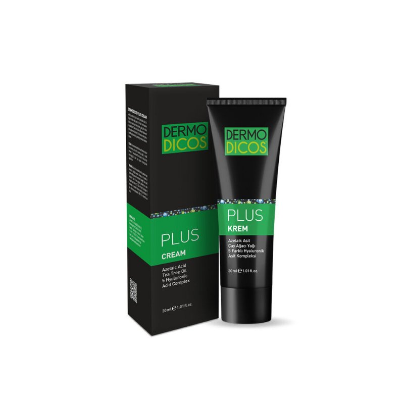 Dermo Dicos Plus Krem 30 ml - Yeni ürünler - Diğer