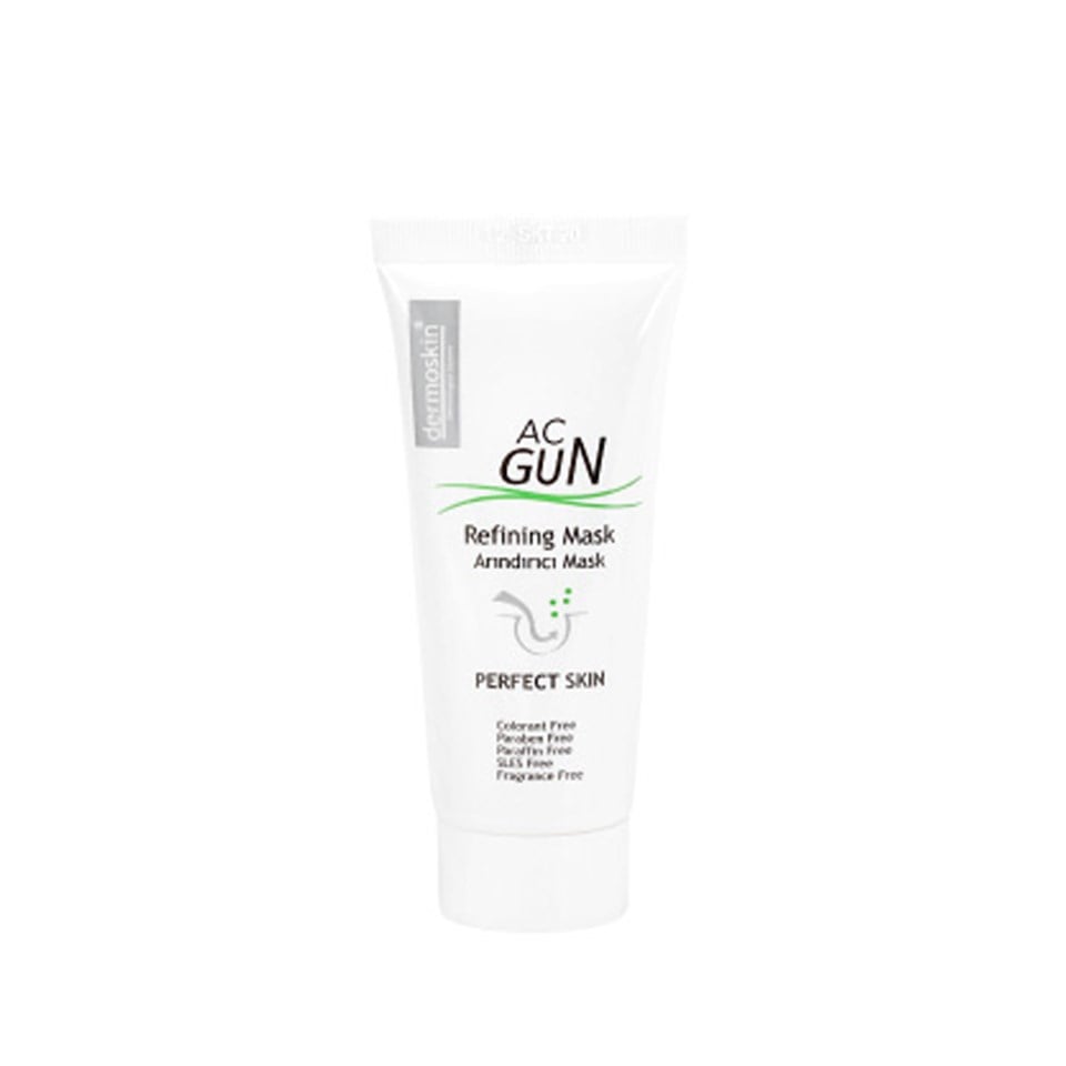 Dermoskin Acgun Arındırıcı Maske 30 ml - Yeni ürünler - Diğer
