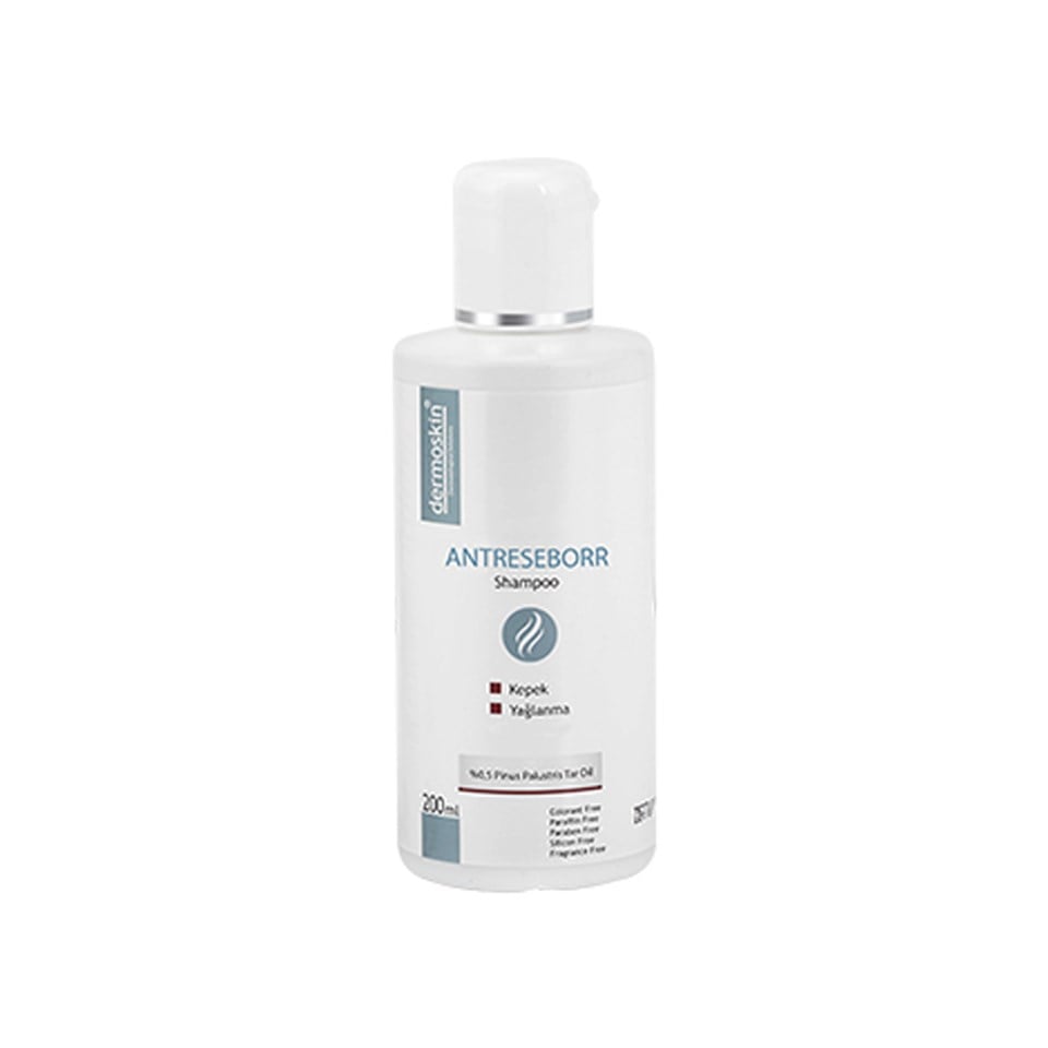 Dermoskin Antreseborr Şampuan 200 ml - Yeni ürünler - Diğer