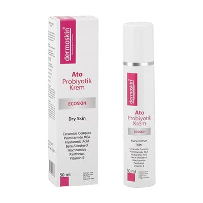Dermoskin Ato Probiyotik Krem 50 ml - Yeni ürünler - Diğer