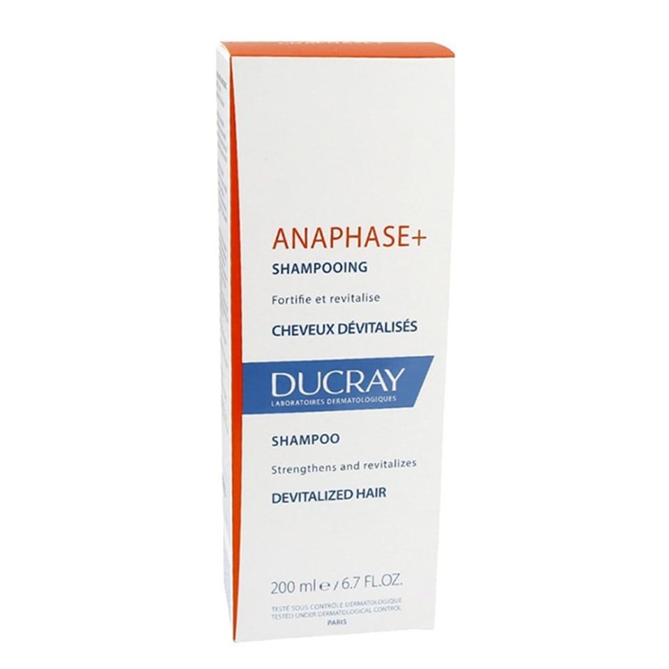 Ducray Anaphase+ Saç Dökülmesine Karşı Şampuan 200 ml - Şampuan - Ducray