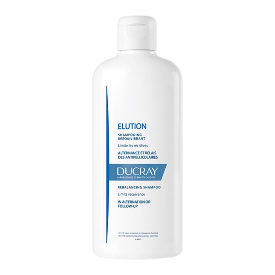 Ducray Elution Tamamlayıcı Bakım Şampuanı 400 ml - Şampuan - Ducray