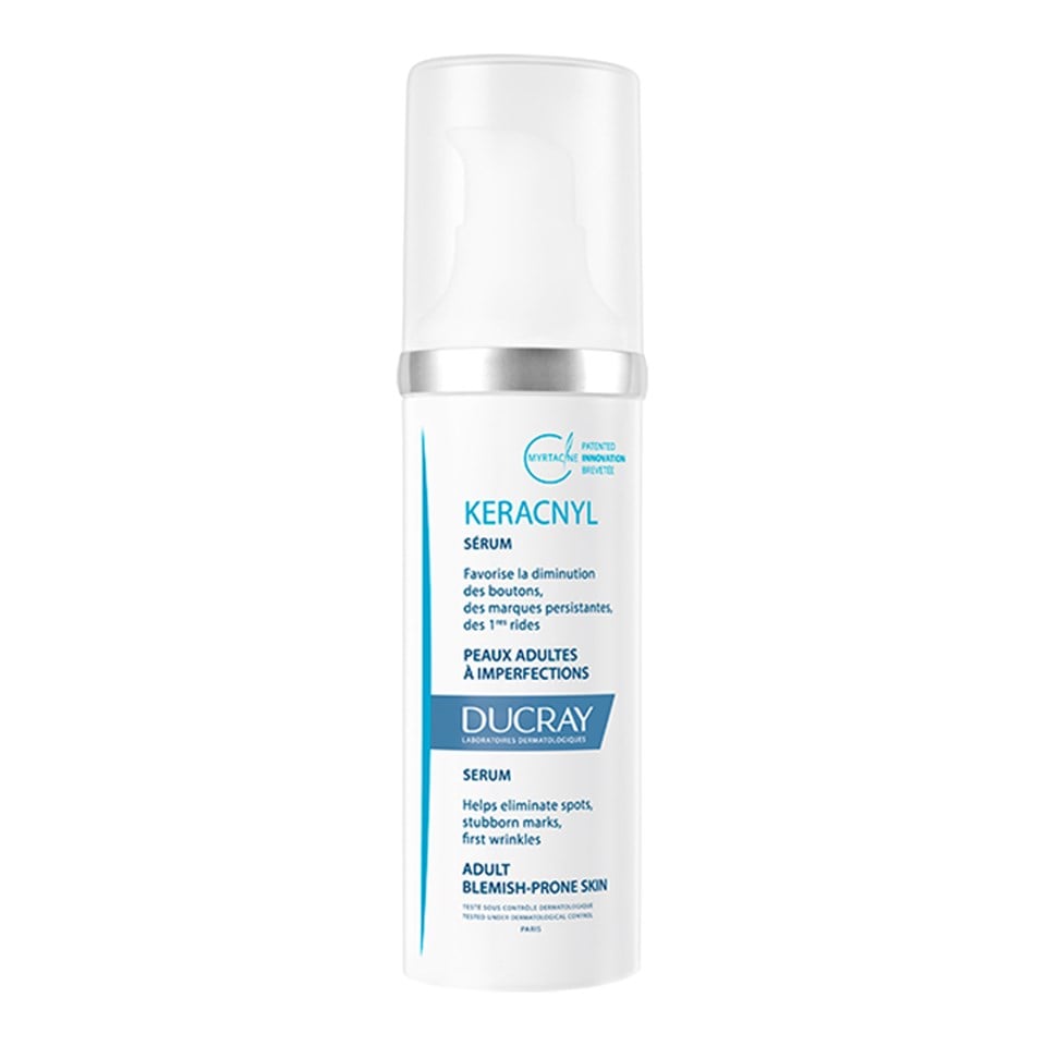 Ducray Keracnyl Siyah Nokta Ve Lekelere Karşı Bakım Serumu 30 ml - Serum - Ducray