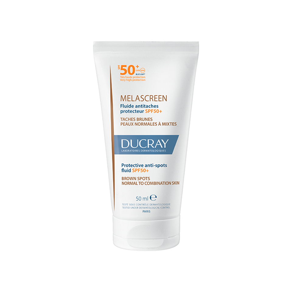 Ducray Melascreen Protective Anti-Spots Fluid Spf 50+ Güneş Koruyucu 50 ml - Yeni ürünler - Diğer