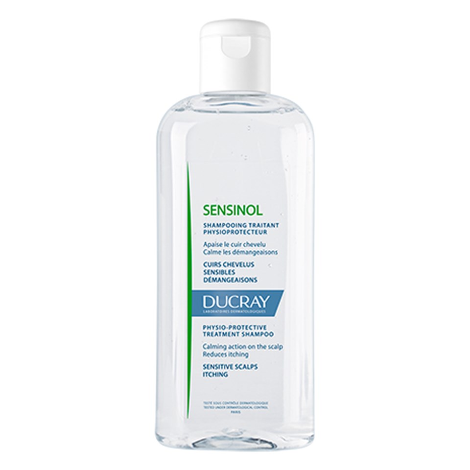 Ducray Sensinol Şampuanı 400ml - Şampuan - Ducray