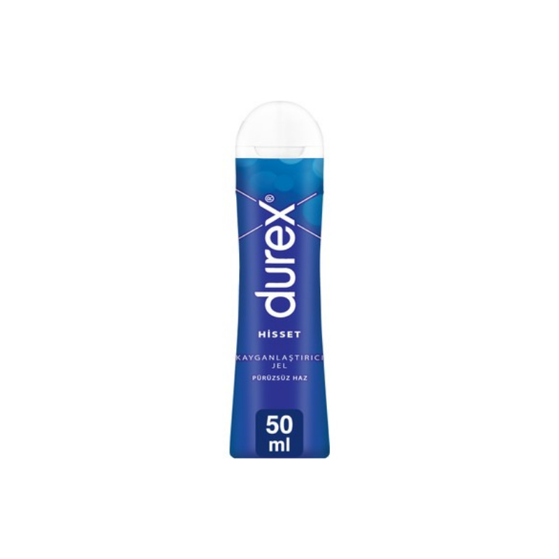 Durex Hisset Kayganlaştırıcı Jel 50 ml - Yeni ürünler - Diğer
