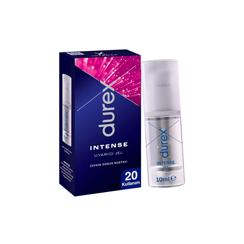 Durex Intense Uyarıcı Jel 10 ml - Yeni ürünler - Diğer