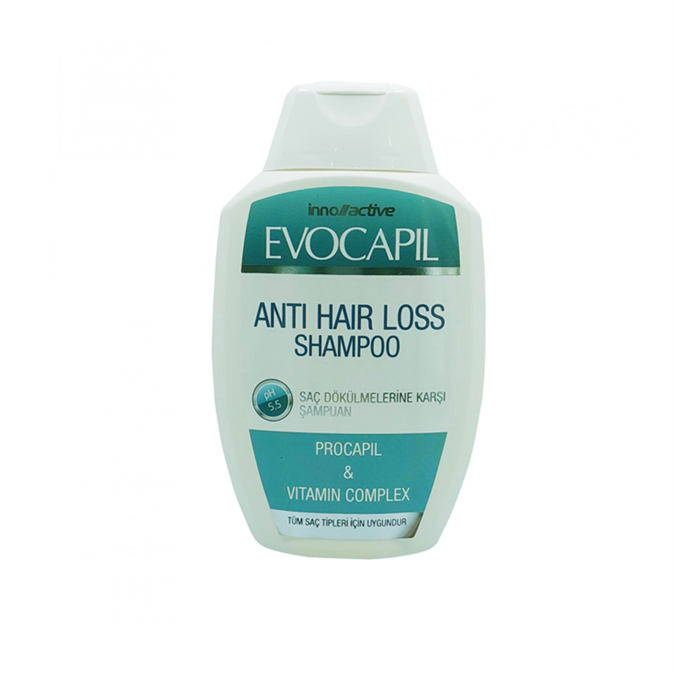 Evocapil Sampuan 300 ml - Yeni ürünler - Diğer