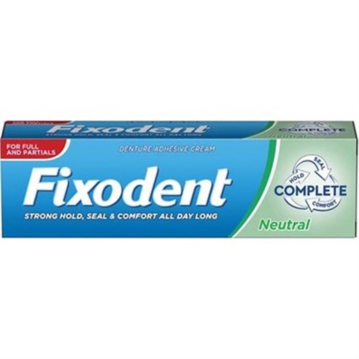 Fixodent Complete Diş Protez Yapıştırıcı 47 gr - PROTEZ BAKIM - Fixodent