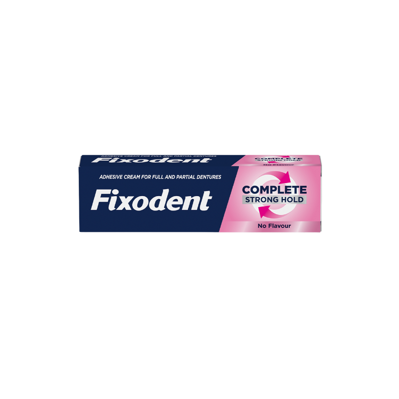 Fixodent Complete Güçlü Tutuş  Aromasız 47 gr - Yeni ürünler - Diğer