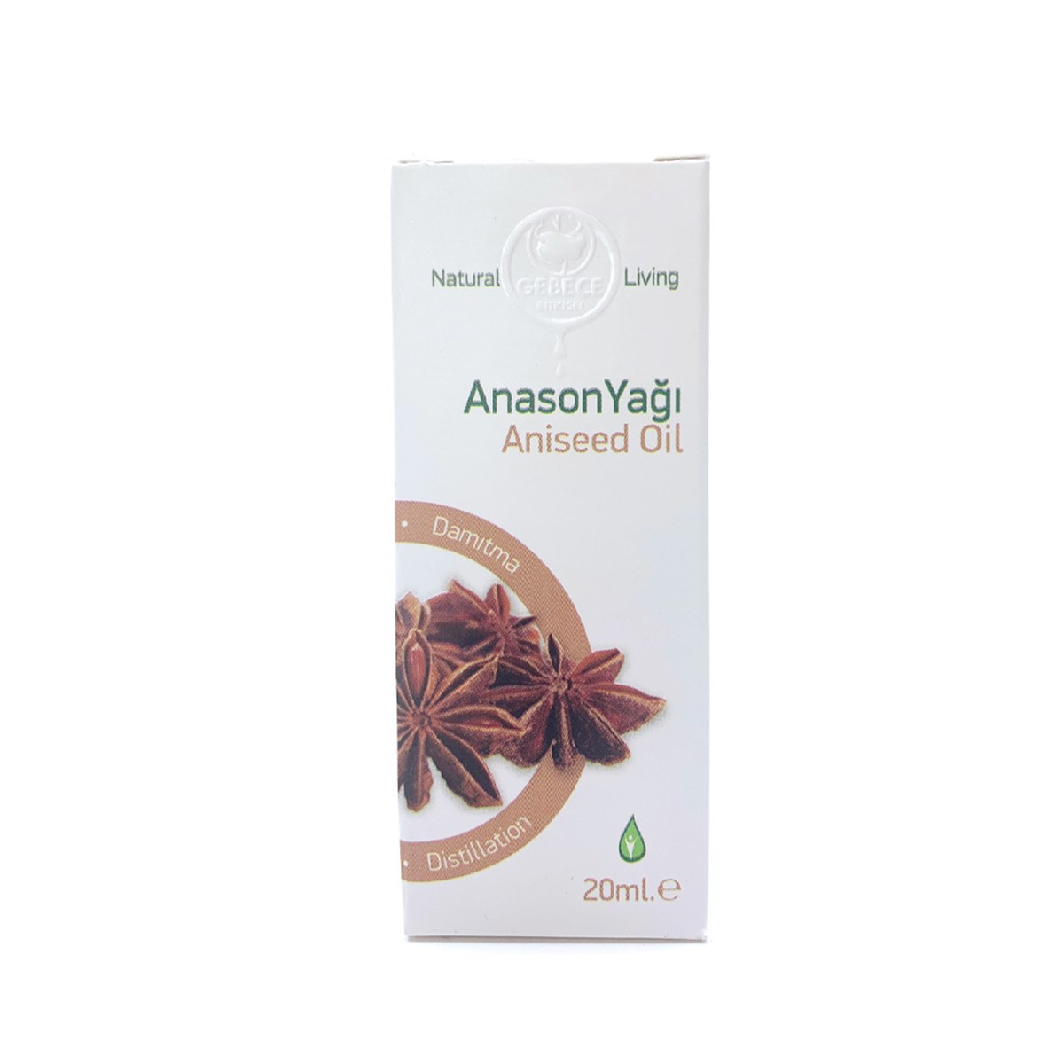 Gebece Anason Yağı 20 ml - BİTKİSEL - Gebece