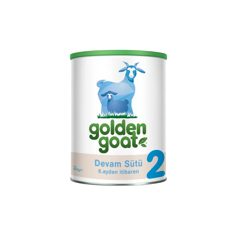 Golden Goat Keçi Devam Sütü 2 400 gr - Yeni ürünler - Diğer