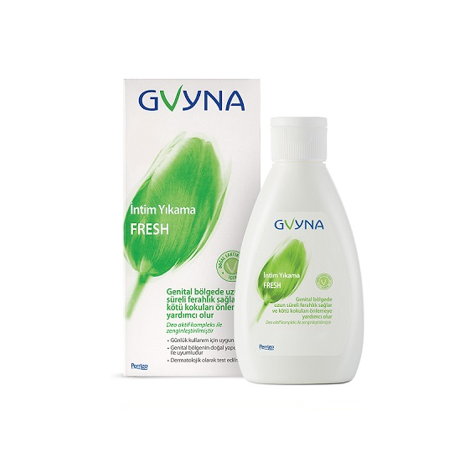 Gvyna Fresh İntim Yıkama 200 ml - Yeni ürünler - 68