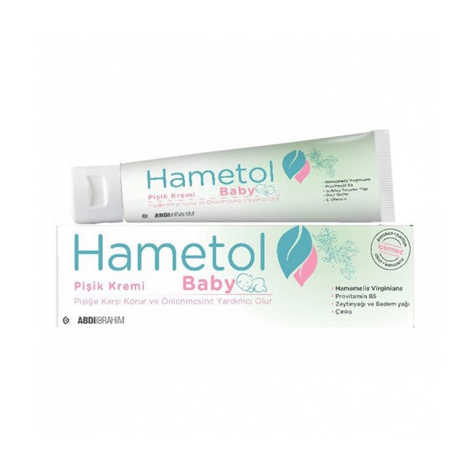 Hametol Baby Pişik Kremi 30 gr - Yeni ürünler - 49