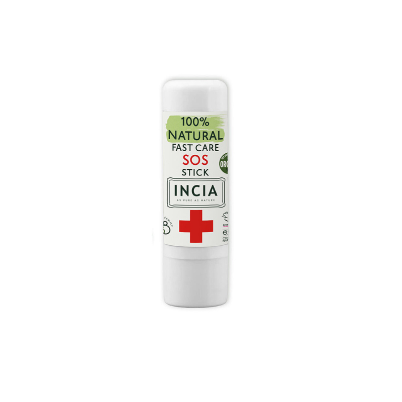 Incia %100 Doğal Sos Stick Dudak Nemlendirici 6 g - Yeni ürünler - Diğer
