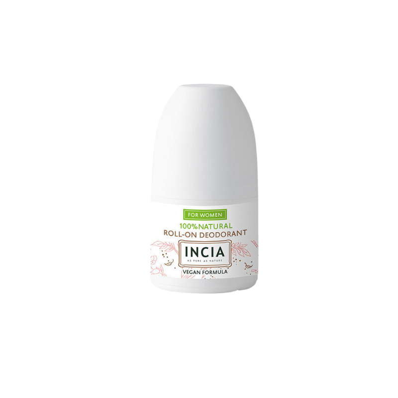 Incia Doğal Roll-on Deodorant For Women 50 ml - Yeni ürünler - Diğer