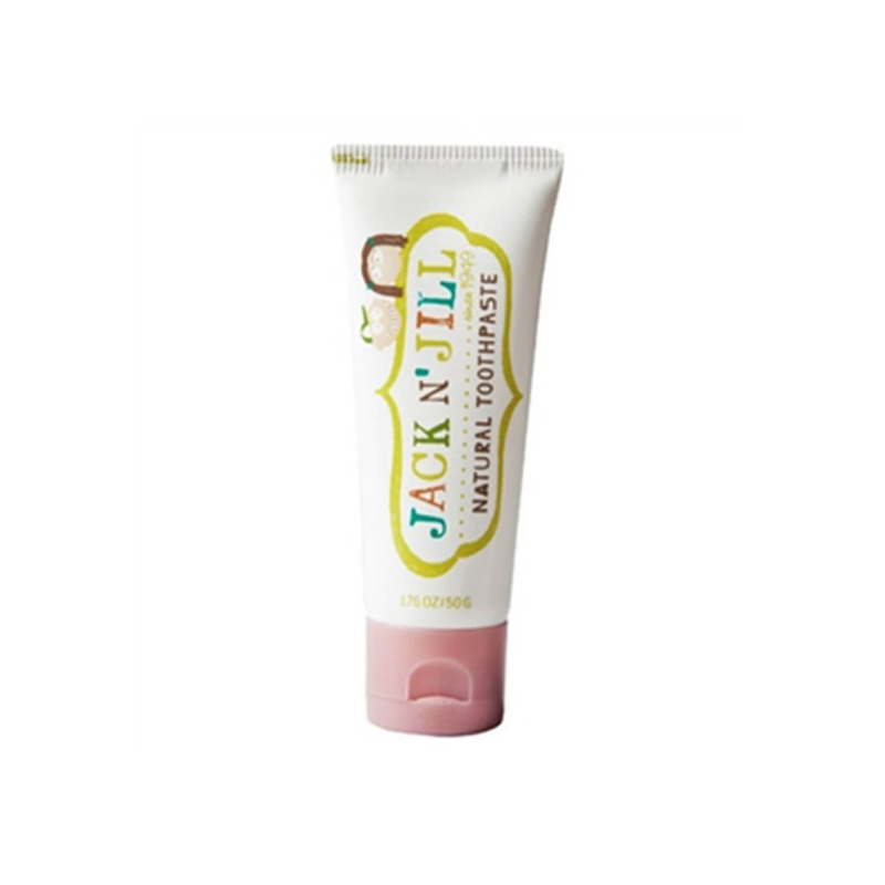 Jack'n Jill Ahududulu Doğal Bebek Diş Macunu - Yeni ürünler - Diğer