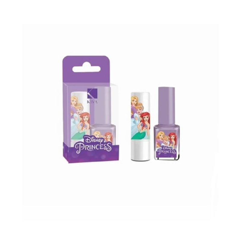 Kiva Dudak Koruyucu ve Oje 2 li Ürün - Yeni ürünler - Diğer