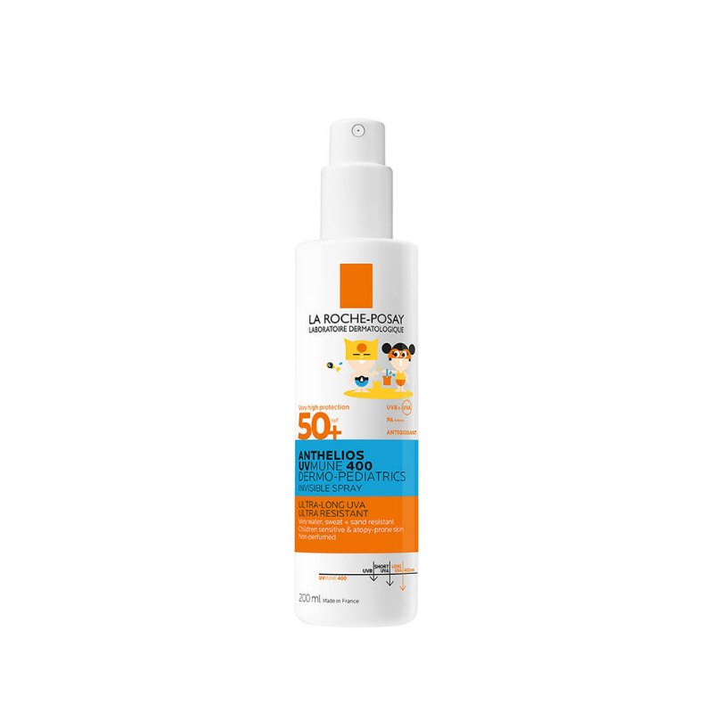 La Roche Posay Anthelios Dermo Pediatrics Spf50+ Güneş Sprey 200 ml - Yeni ürünler - Diğer