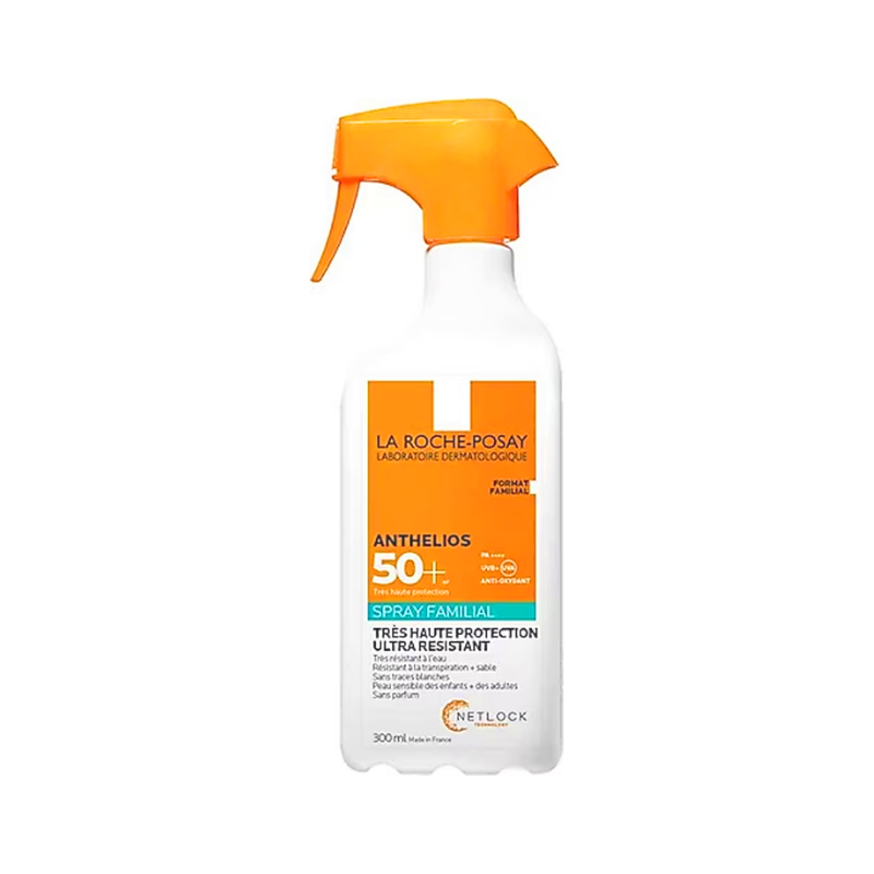 La Roche Posay Anthelios Family Spray Spf50 300 ml - Yetişkin Güneş Koruyucu - La Roche Posay