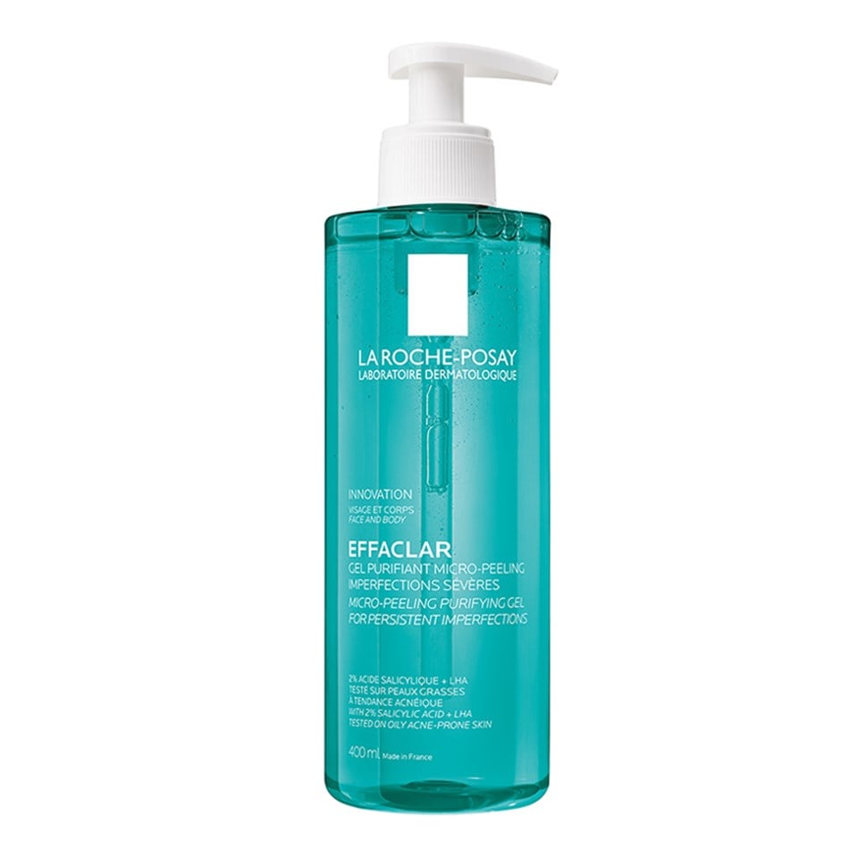 La Roche Posay Effaclar Micro-Peeling Jel 400 ml K6300 - Yeni ürünler - Diğer