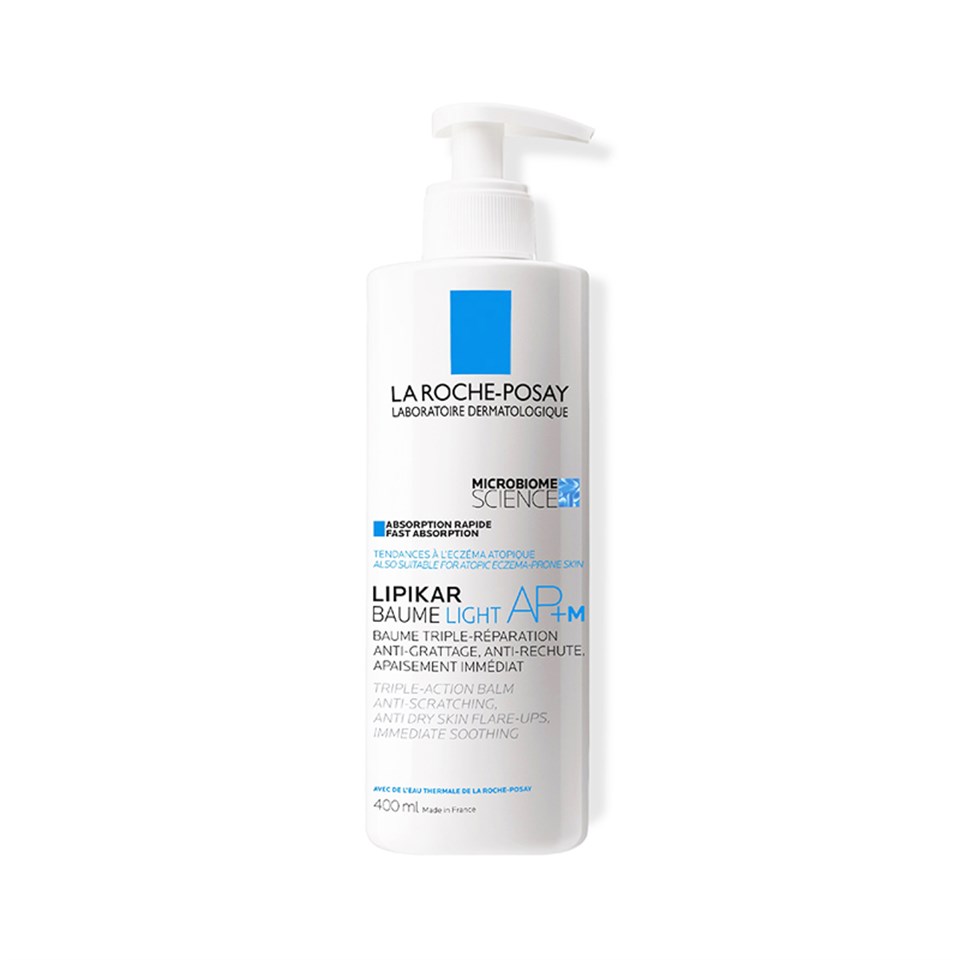 La Roche Posay Lipikar AP+M Balsam Light 400 ml K6400 - Yeni ürünler - Diğer