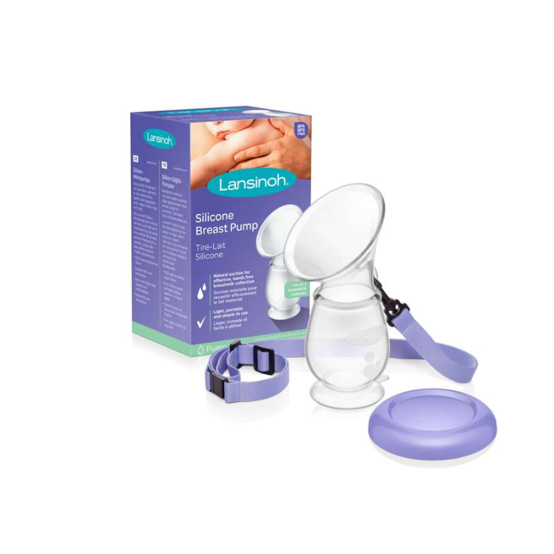 Lansinoh Silikonlu Göğüs Pompası - Yeni ürünler - Diğer