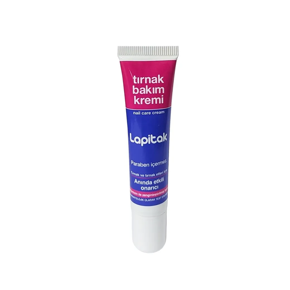 Lapitak Tırnak Bakım Kremi 15 ml - El Ayak Bakım - Lapitak